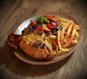 Nandos Restaurant Interior Design Renovation Ideas Photos And Price In Malaysia Atap Co